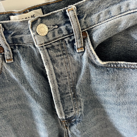 Agolde Parker cropped jeans - Picture 2 of 3